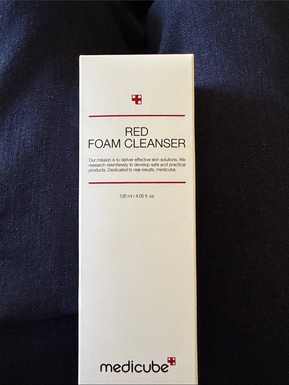 Medicube Red Foam Cleanser - NWOT, Korean Beauty
